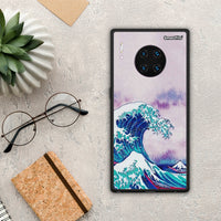 Thumbnail for Blue Waves - Huawei Mate 30 Pro θήκη