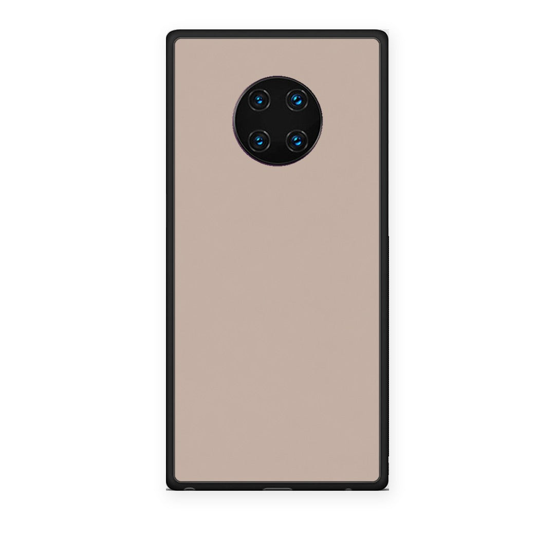 Θήκη Huawei Mate 30 Pro Blush Beige από τη Smartfits με σχέδιο στο πίσω μέρος και μαύρο περίβλημα | Huawei Mate 30 Pro Blush Beige case with colorful back and black bezels