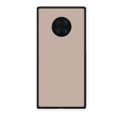 Θήκη Huawei Mate 30 Pro Blush Beige από τη Smartfits με σχέδιο στο πίσω μέρος και μαύρο περίβλημα | Huawei Mate 30 Pro Blush Beige case with colorful back and black bezels