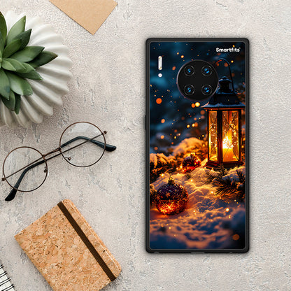 Christmas Ornaments - Huawei Mate 30 Pro θήκη