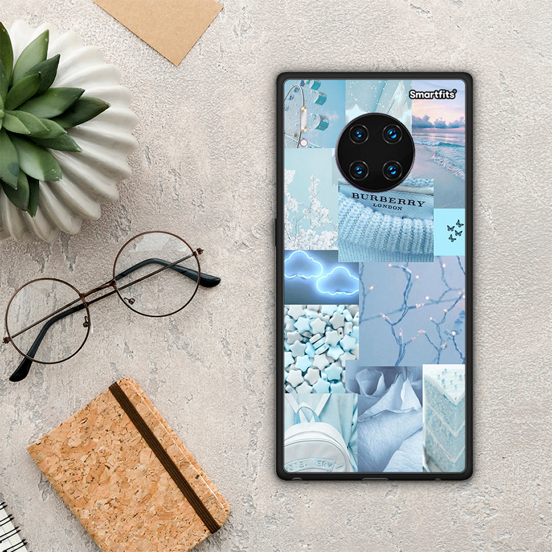 Ciel Aesthetic Collage - Huawei Mate 30 Pro θήκη