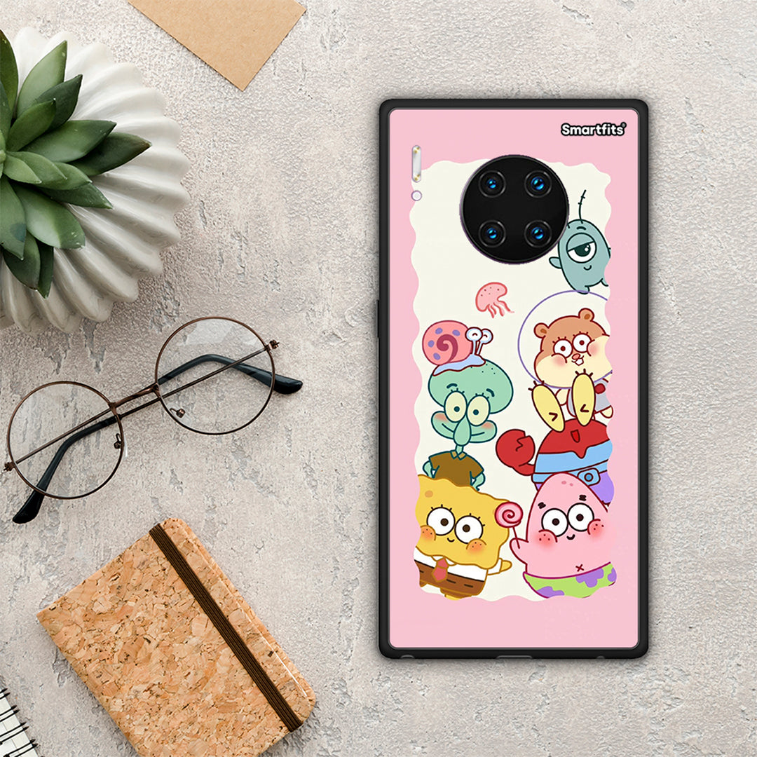 Cute Companion - Huawei Mate 30 Pro θήκη