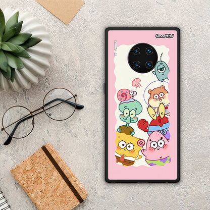 Cute Companion - Huawei Mate 30 Pro θήκη