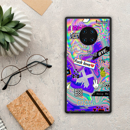 Game Over - Huawei Mate 30 Pro θήκη