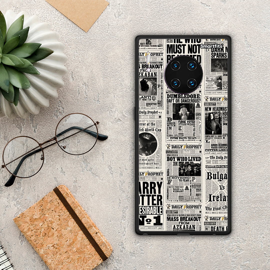 Harry Paper - Huawei Mate 30 Pro θήκη