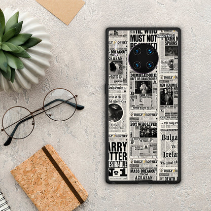 Harry Paper - Huawei Mate 30 Pro θήκη