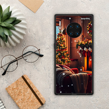 Home For Christmas - Huawei Mate 30 Pro θήκη