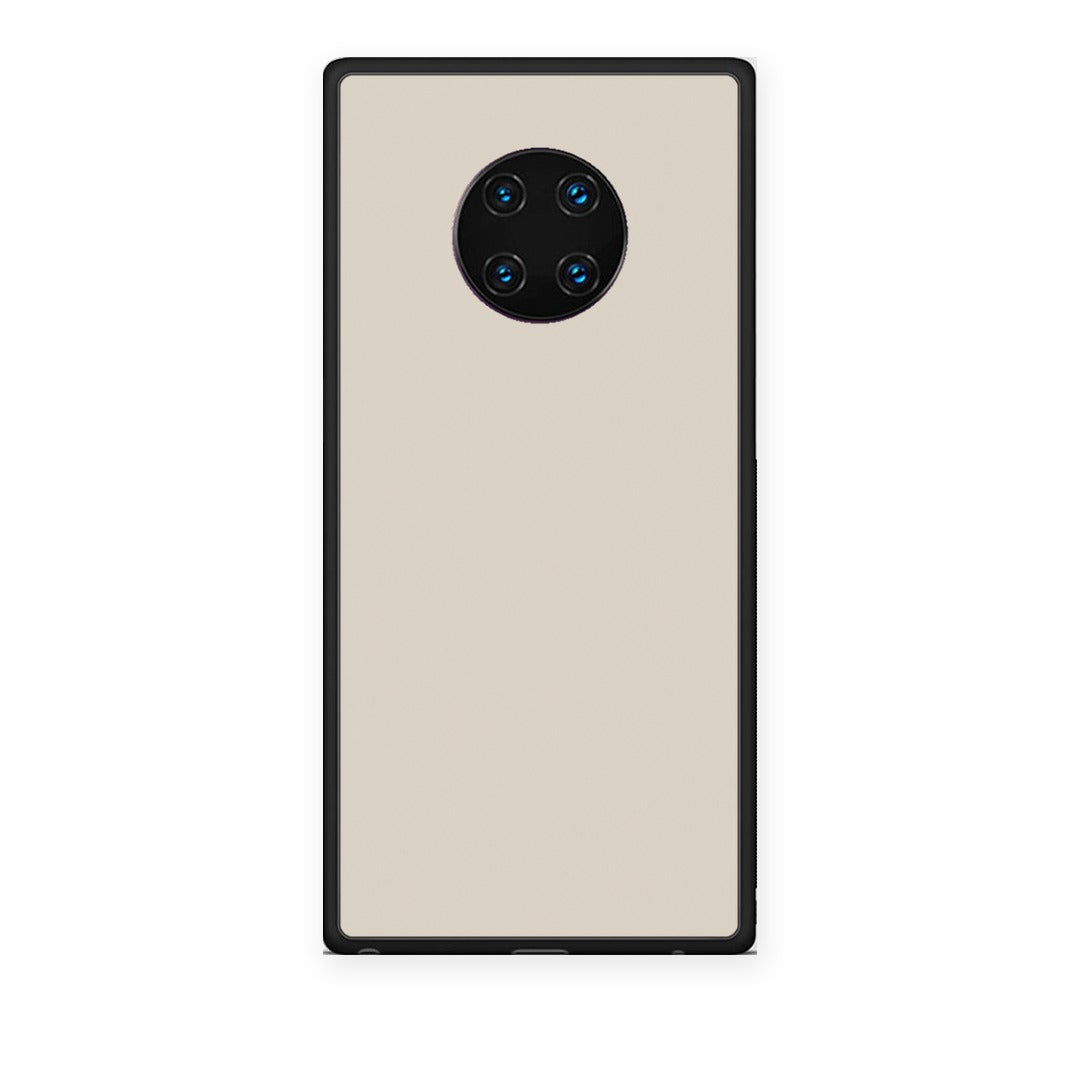 Θήκη Huawei Mate 30 Pro Ivory Beige από τη Smartfits με σχέδιο στο πίσω μέρος και μαύρο περίβλημα | Huawei Mate 30 Pro Ivory Beige case with colorful back and black bezels