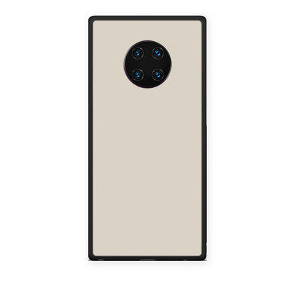 Θήκη Huawei Mate 30 Pro Ivory Beige από τη Smartfits με σχέδιο στο πίσω μέρος και μαύρο περίβλημα | Huawei Mate 30 Pro Ivory Beige case with colorful back and black bezels
