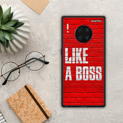 Like A Boss - Huawei Mate 30 Pro θήκη