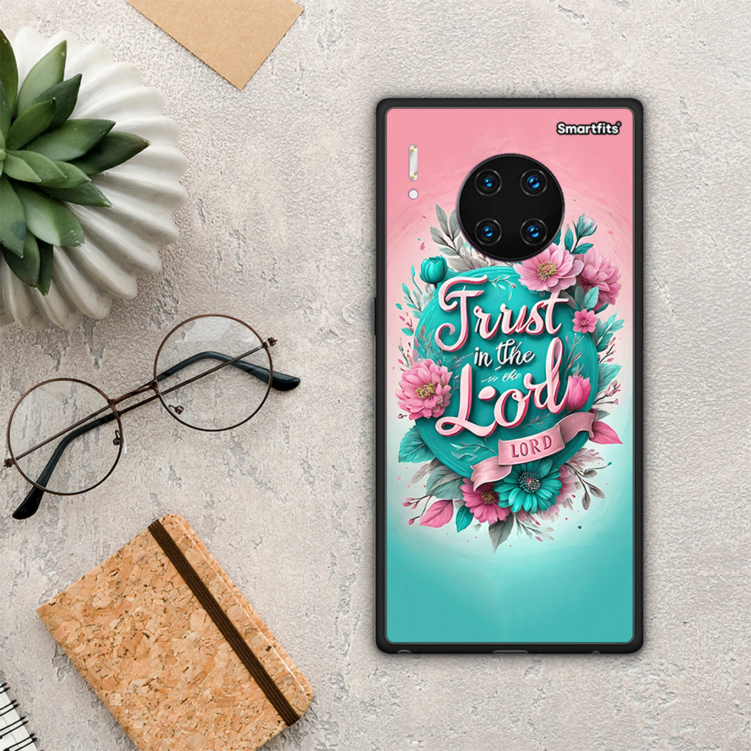 Lord Trust - Huawei Mate 30 Pro θήκη