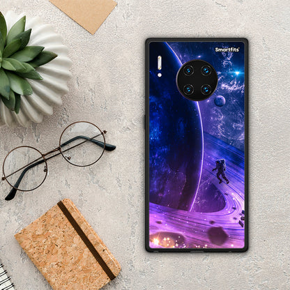 Lost Astronaut - Huawei Mate 30 Pro θήκη