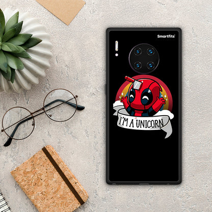 Unicorn Deadpool - Huawei Mate 30 Pro θήκη