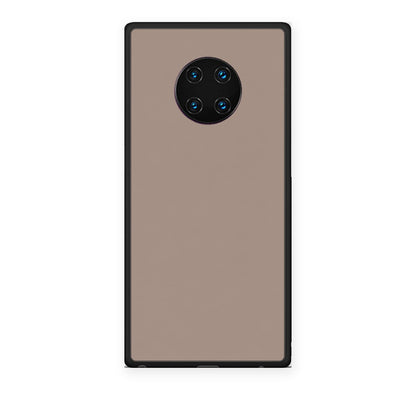 Θήκη Huawei Mate 30 Pro Warm Taupe από τη Smartfits με σχέδιο στο πίσω μέρος και μαύρο περίβλημα | Huawei Mate 30 Pro Warm Taupe case with colorful back and black bezels