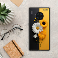 Thumbnail for Yellow Daisies - Huawei Mate 30 Pro θήκη