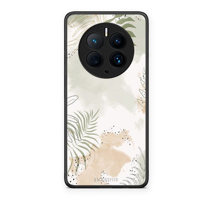 Θήκη Huawei Mate 50 Pro Nude Plants από τη Smartfits με σχέδιο στο πίσω μέρος και μαύρο περίβλημα | Huawei Mate 50 Pro Nude Plants case with colorful back and black bezels