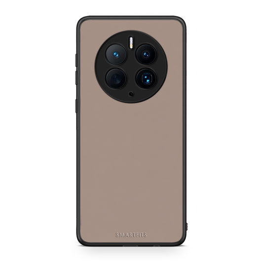 Θήκη Huawei Mate 50 Pro Warm Taupe από τη Smartfits με σχέδιο στο πίσω μέρος και μαύρο περίβλημα | Huawei Mate 50 Pro Warm Taupe case with colorful back and black bezels