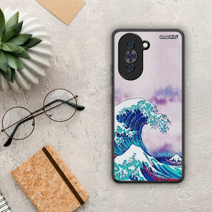 Blue Waves - Huawei Nova 10 θήκη