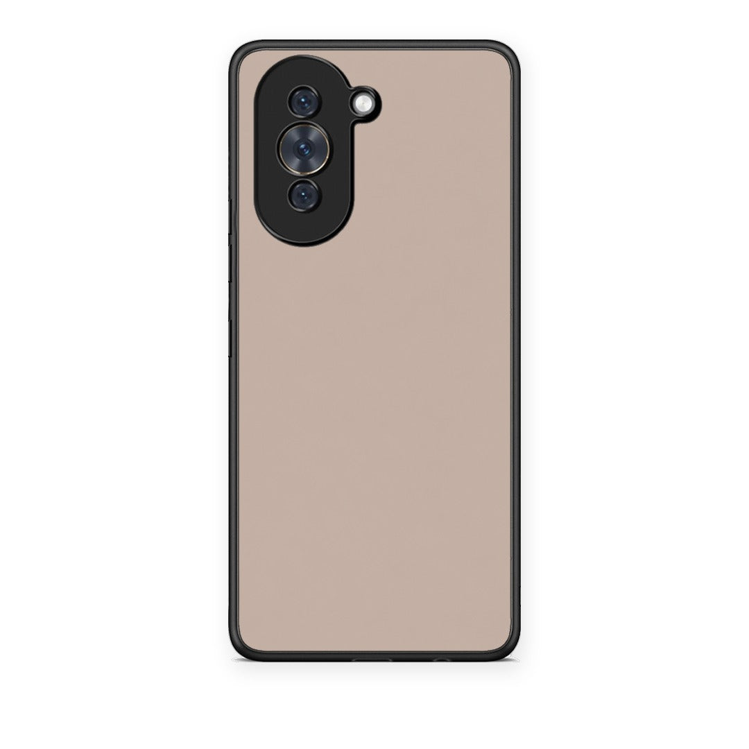 Θήκη Huawei Nova 10 Blush Beige από τη Smartfits με σχέδιο στο πίσω μέρος και μαύρο περίβλημα | Huawei Nova 10 Blush Beige case with colorful back and black bezels