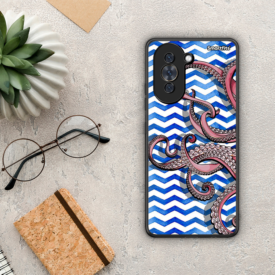 Chevron Devilfish - Huawei Nova 10 θήκη