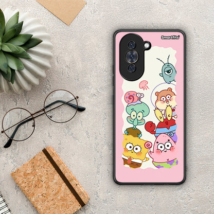 Cute Companion - Huawei Nova 10 θήκη