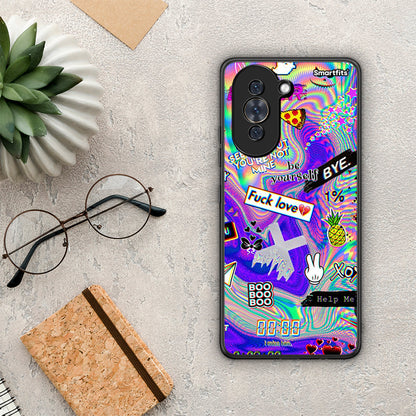 Game Over - Huawei Nova 10 θήκη