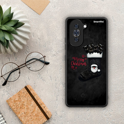 Merry Cat Christmas - Huawei Nova 10 θήκη