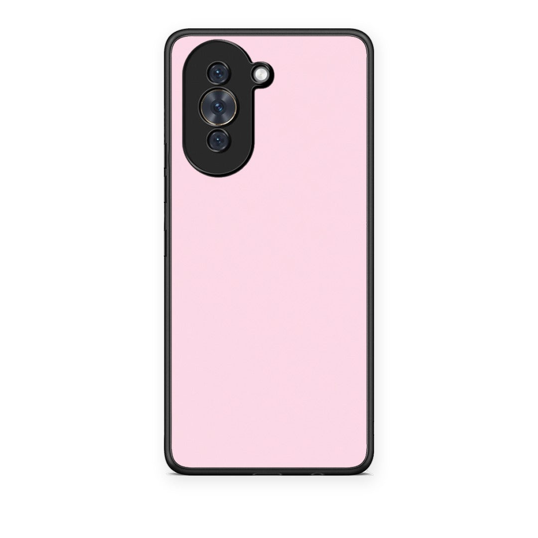 Θήκη Huawei Nova 10 Pale Pink από τη Smartfits με σχέδιο στο πίσω μέρος και μαύρο περίβλημα | Huawei Nova 10 Pale Pink case with colorful back and black bezels