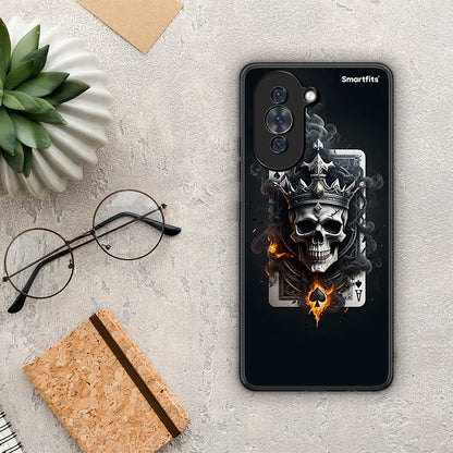 Skull King Ace - Huawei Nova 10 θήκη