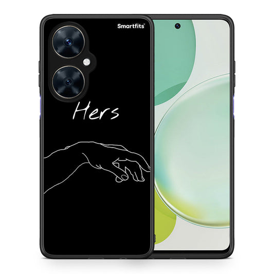 Aesthetic Love 1 - Huawei Nova 11i θήκη