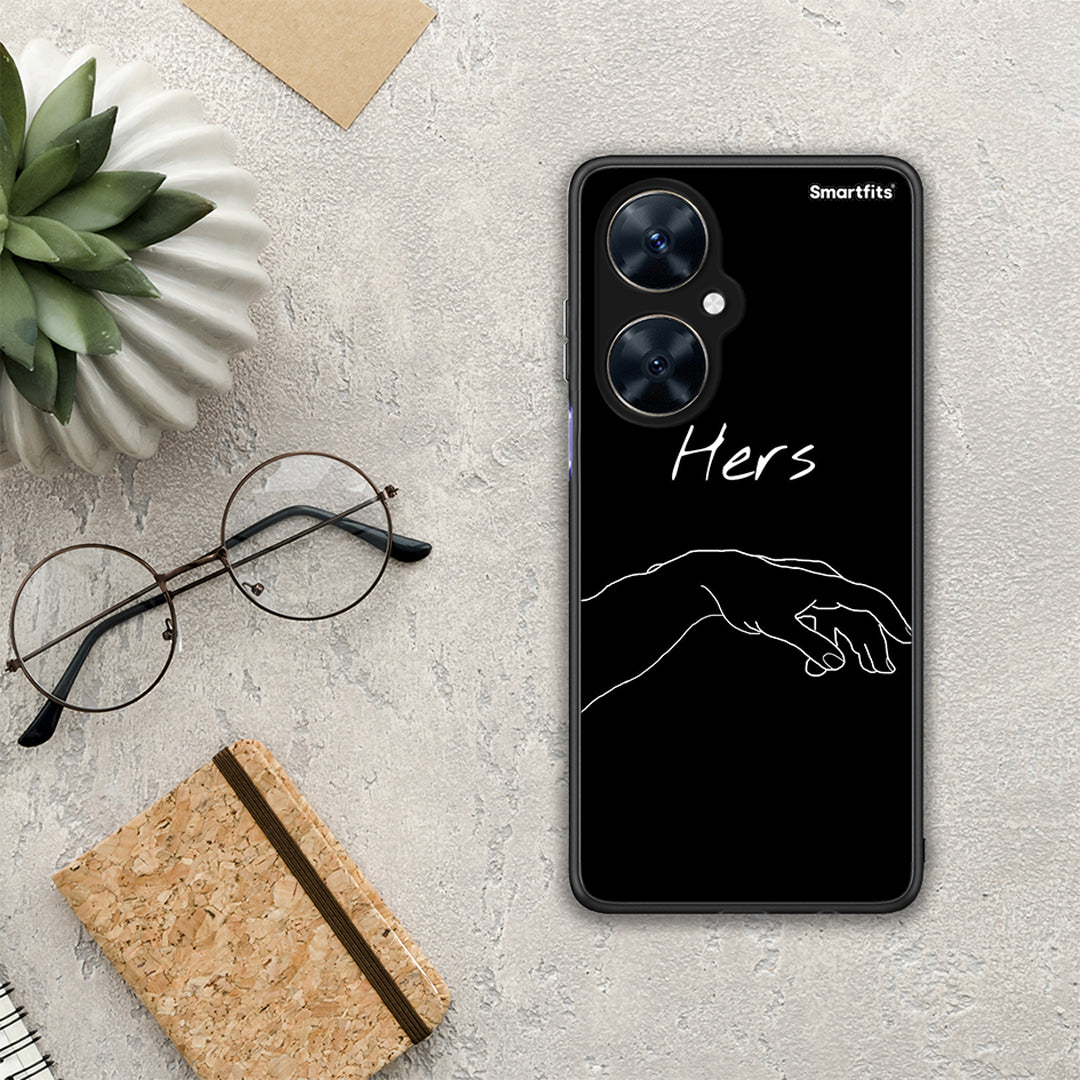 Aesthetic Love 1 - Huawei Nova 11i θήκη