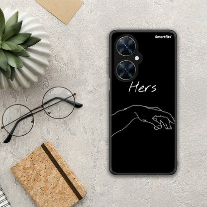 Aesthetic Love 1 - Huawei Nova 11i θήκη