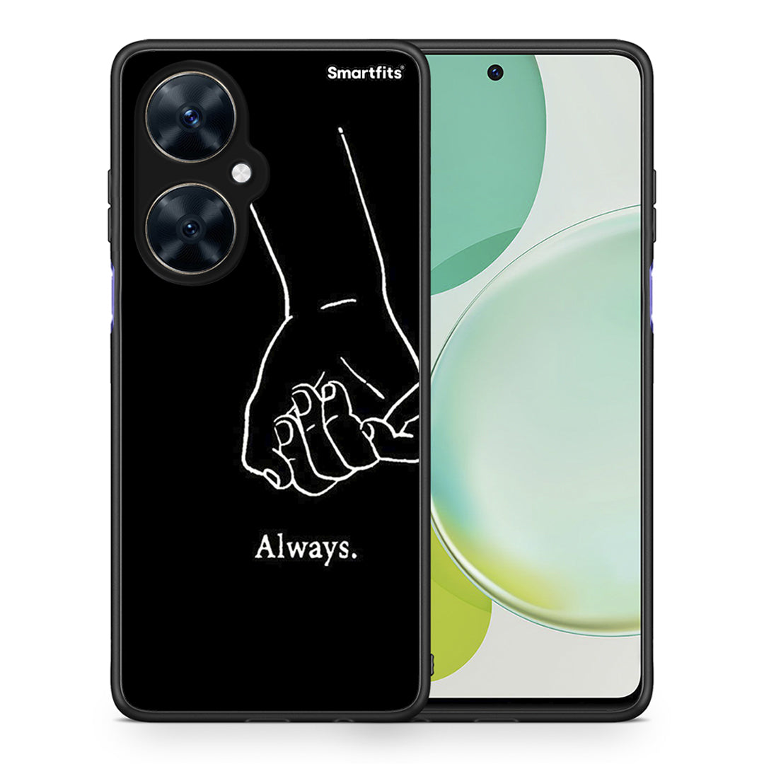 Always & Forever 1 - Huawei Nova 11i θήκη