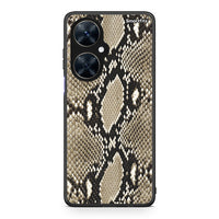 Thumbnail for 23 - Huawei Nova 11i Fashion Snake Animal case, cover, bumper