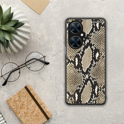 Animal Fashion Snake - Huawei Nova 11i θήκη