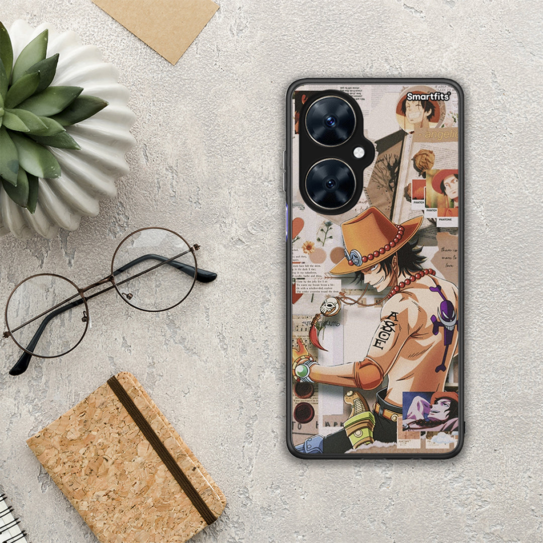 Anime Collage - Huawei Nova 11i θήκη