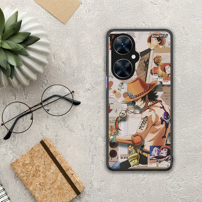 Anime Collage - Huawei Nova 11i θήκη