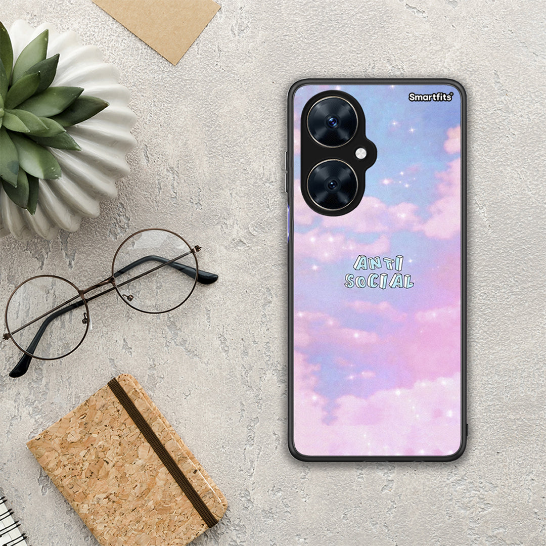 Anti Social - Huawei Nova 11i θήκη