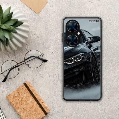 Black BMW - Huawei Nova 11i θήκη