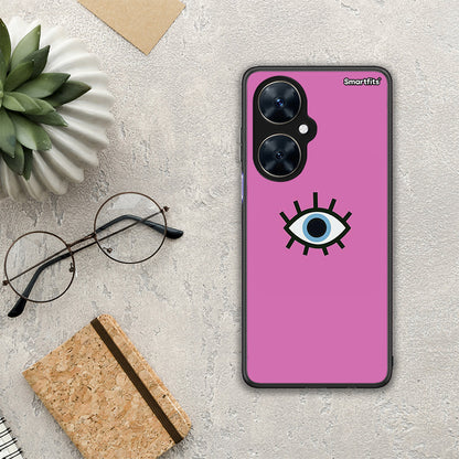 Blue Eye Pink - Huawei Nova 11i θήκη