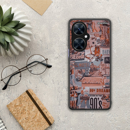 Born In 90s - Huawei Nova 11i θήκη