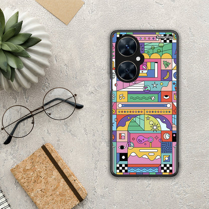 Bubbles Soap - Huawei Nova 11i θήκη