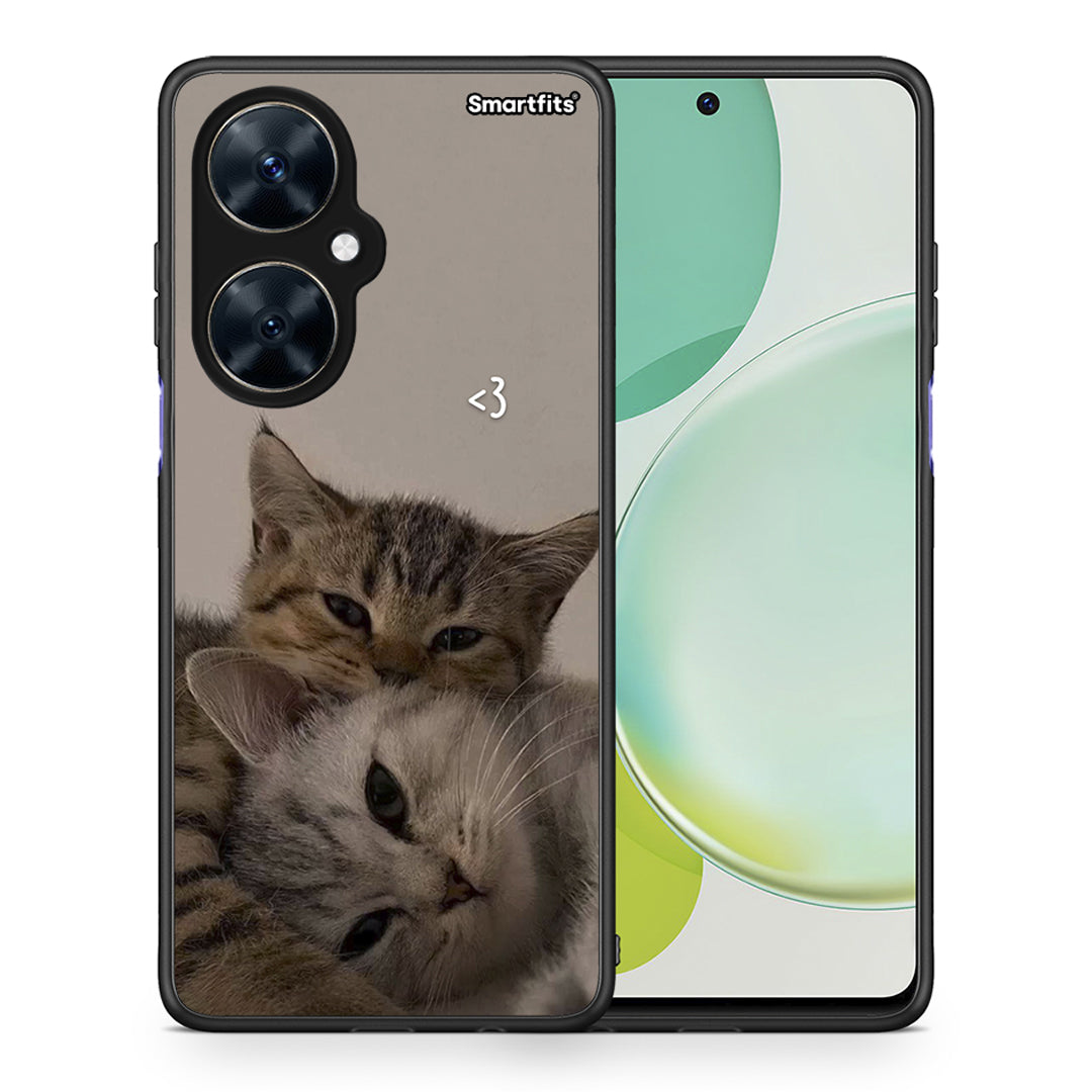 Cats In Love - Huawei Nova 11i θήκη
