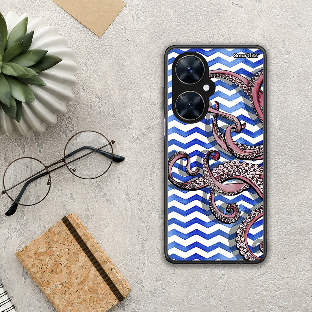 Chevron Devilfish - Huawei Nova 11i θήκη