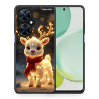 Thumbnail for Θήκη Huawei Nova 11i Christmas Cutie από τη Smartfits με σχέδιο στο πίσω μέρος και μαύρο περίβλημα | Huawei Nova 11i Christmas Cutie case with colorful back and black bezels