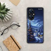 Thumbnail for Christmas Scenery - Huawei Nova 11i θήκη