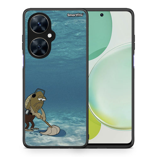 Clean The Ocean - Huawei Nova 11i θήκη
