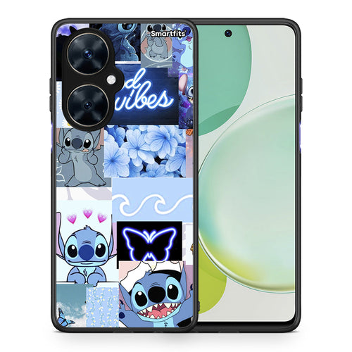 Collage Good Vibes - Huawei Nova 11i θήκη