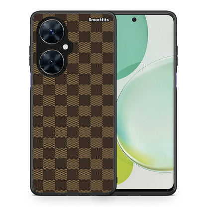 Θήκη Huawei Nova 11i Glamour Designer από τη Smartfits με σχέδιο στο πίσω μέρος και μαύρο περίβλημα | Huawei Nova 11i Glamour Designer case with colorful back and black bezels