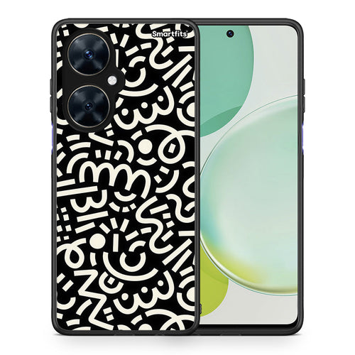Doodle Art - Huawei Nova 11i θήκη